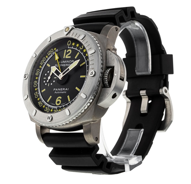Panerai Luminor Submersible PAM00193 Image 2